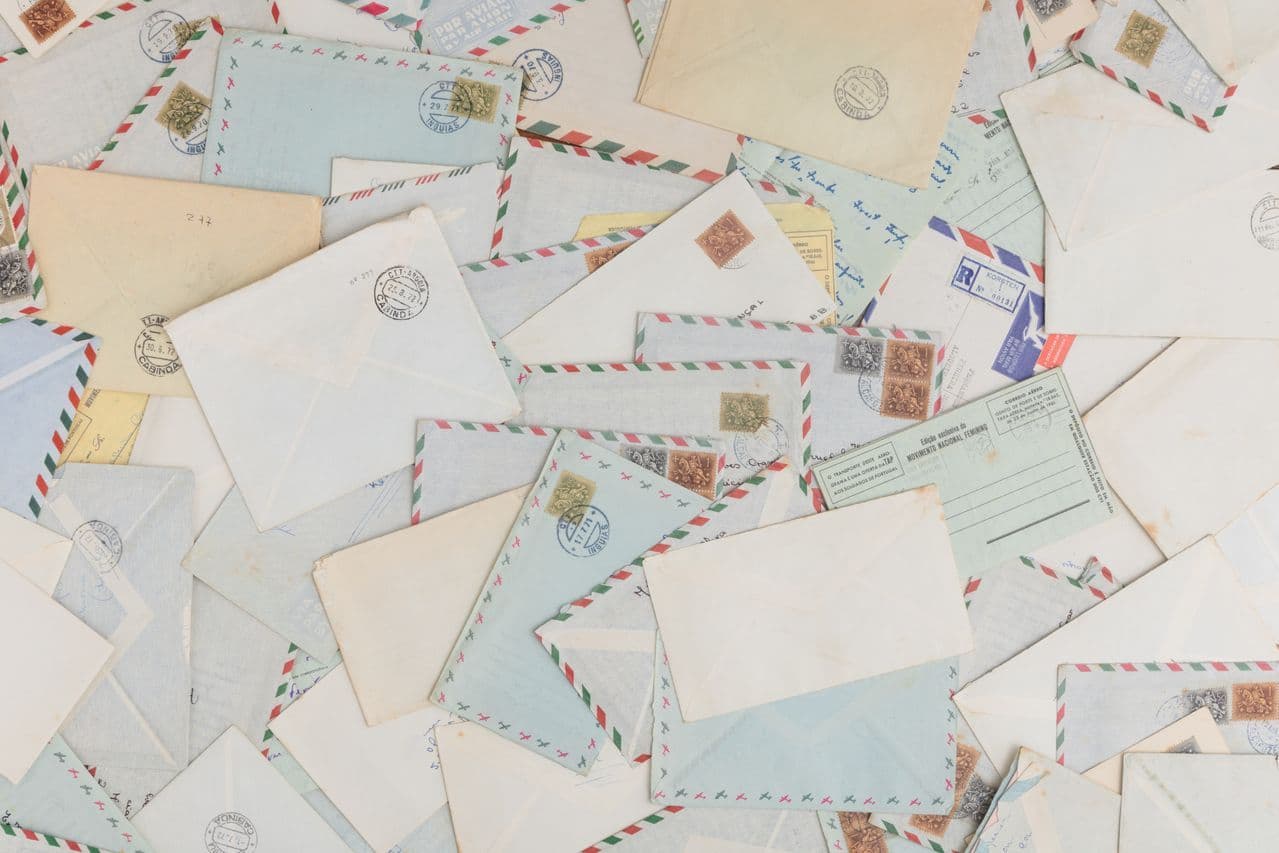 mail, documents, ITIN